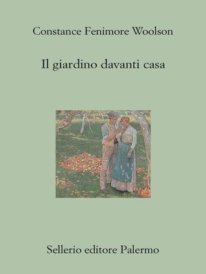 cover image of Il giardino davanti casa